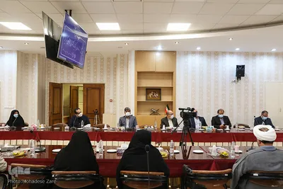 آیین تجلیل از خادمان برگزیده کشوری قرآن خراسان رضوی
