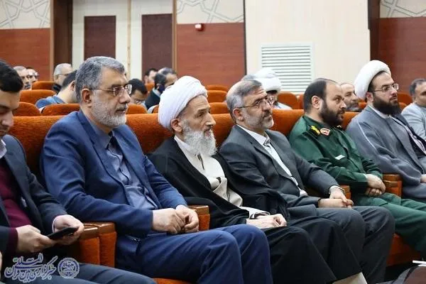 آیین بزرگداشت حماسه ۹ دی در سپاه کربلای مازندران