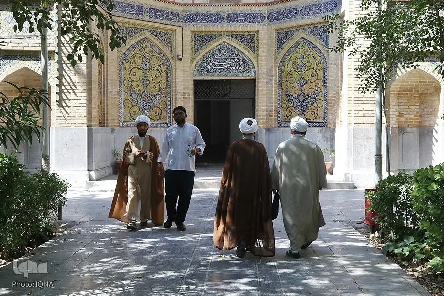 Islamic Seminary Developing a Roadmap for Artificial Intelligence: Ayatollah Arafi