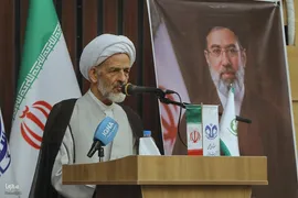 یادبود استاد محمدحسین حشمت‌پور در دانشگاه قم