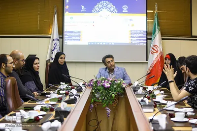مراسم تقدیر از برگزیدگان پانزدهمین رویداد استارت‌آپی اسلامی قرآنی «طلوع برکت»