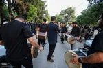 مراسم بزرگداشت دهمین سالگرد سیدالشهدای مقاومت فارس‎