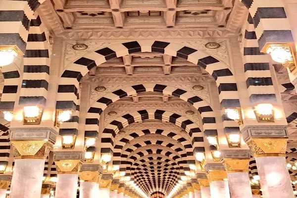 رونمایی از نخستین جلد دایرة‌المعارف معماری مسجدالنبی