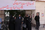 میثاق اصحاب فرهنگ. هنر و رسانه آذربایجان شرقی با شهدای غدیر