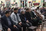 مراسم تجلیل از خادمان و خیرین موکب شهدای ارسباران در اهر
