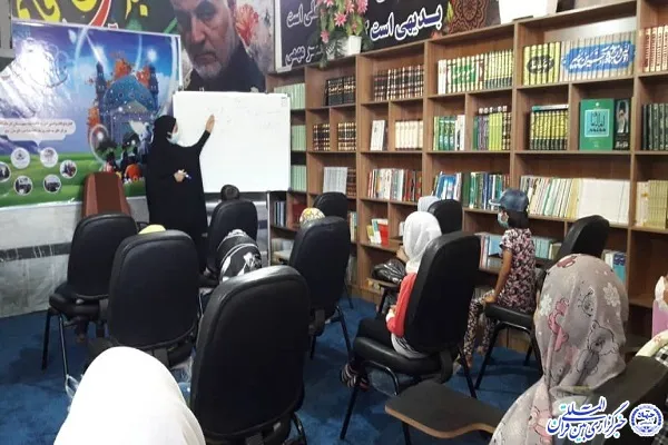 افتتاحیه «طرح نشاط معنوی» در کرمانشاه برگزار شد