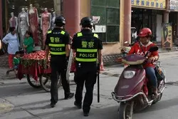 Des femmes musulmanes stérilisées de force en Chine