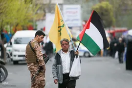 راهپیمایی روز قدس