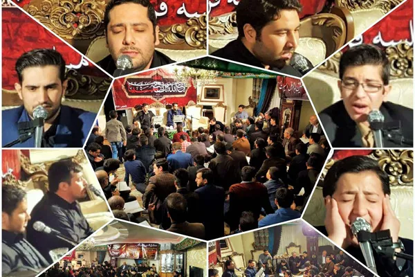 جلسه قرآن اهل بیت (ع) در مشهد برگزار شد+ عکس