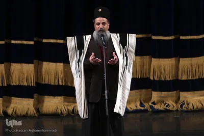 آیین بزرگداشت حکیم نظامی گنجوی، شاعر بلندپایه پارسی