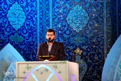 سومین روز از سی و پنجمین دوره مسابقات بین المللی قرآن کریم ۱