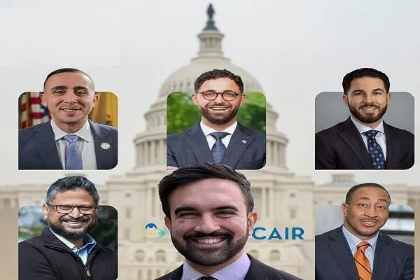 پیروزی ۳۸ نامزد مسلمان در انتخابات اخیر آمریکا