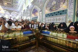 دومین روز مسابقات بین‌المللی قرآن جایزه کربلا