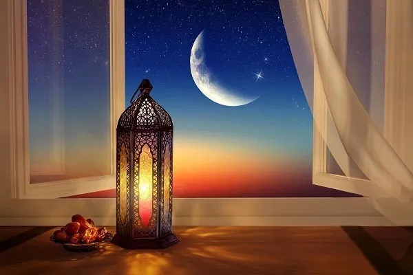 Shirin Musamman na Ramadan da aka Shirya a Masallacin Imam Hussein da ke Alkahira