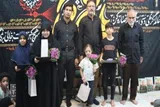 تجلیل از خادمان نوجوان در هیئت الرضا (ع) بندرعباس