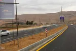 افتتاح بزرگراه سرلشکر شهید عبدالرسول استوار در شیراز