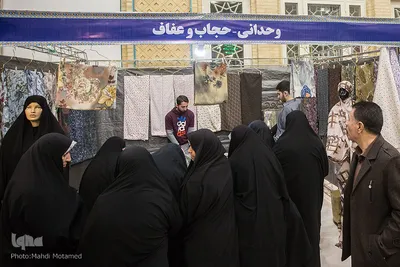 دوازدهمین نمایشگاه قرآن استان قزوین