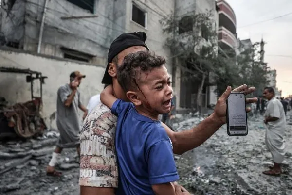 UNICEF, Gazzeli çocuklar için ateşkes istedi