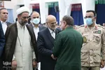 محفل انس با قرآن گرامیداشت سالروز شهادت سردار شهید، سید محمد حجازی