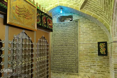 امامزادگان سه بی بی (ع) در شیراز‎‎