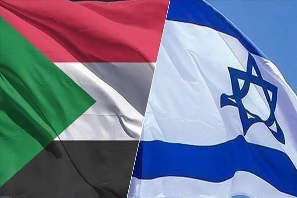 توافق سازش سودان در راستای منافع اسرائیل و نابودی فلسطین است