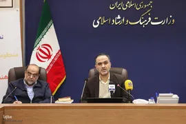 نشست خبری جشنواره تبیین