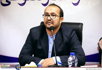 رونمایی از کتاب "سه راه سرگردان" نوشته‌ی رضا رسولی
