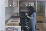 داوری رشته‌های اپلیکیشن، تذهیب و خوشنویسی بخش‌های غیر آوایی جشنواره ملی قرآن دانشجویان‎