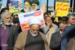 راهپیمایی یوم الله ۹دی در بیرجند
