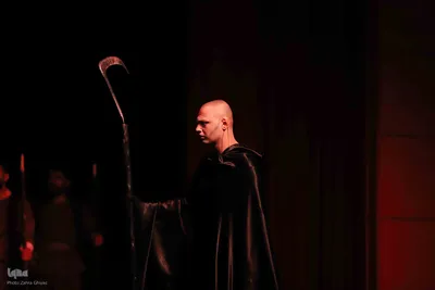 نمایش تئاتر «دلی دومرول»__ تبریز