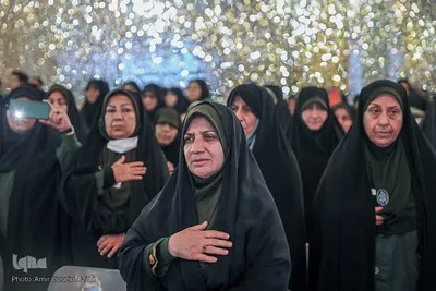 همایش تقدیر از خادمان افتخاری همکار