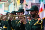 مراسم گرامیداشت آغاز دهه فجر در اصفهان