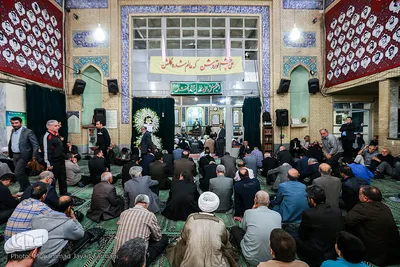 اولین سالگرد ارتحال مرحوم حجت‌الاسلام والمسلمین سید مهدی طباطبایی