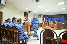 برگزاری نخستین جلسه علنی محاکمه ۵ صراف متهم به اخلال در نظام ارزی