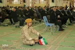 مراسم بزرگداشت سومین سالگرد شهادت سردار حاج قاسم سلیمانی در تبریز‎‎