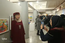 سومین جشنواره همام در سطح بین المللی افتتاح شد