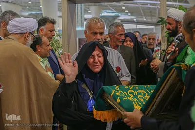نخستین پرواز زائران اصفهانی به سرزمین وحی