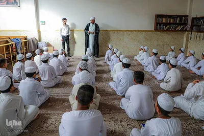 فرهنگستان علمی قرآن‎کریم حرم مطهر عباس