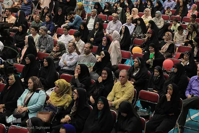 ⁨اولین همایش خانوادگی استان البرز