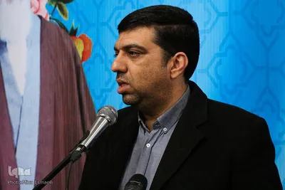 گلباران حجره امام خمینی(ره)