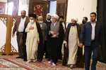 دومین نشست عمومی روحانیون و طلاب استان فارس‎‎
