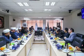 سی و پنجمین نشست ستاد راهبری حفظ قرآن کریم