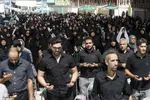 اجتماع جاماندگان اربعین حسینی - کرج‎