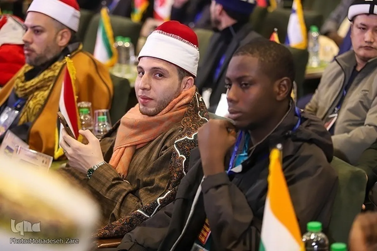 Qari wa  Misri  apongeza  mpangilio  mzuri wa  mashindano ya  Qur’ani Tukufu   ya Kimataifa ya Iran