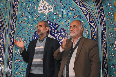 یازدهمین یادواره شهدای هیئت بنی‌فاطمه (س) اصفهان