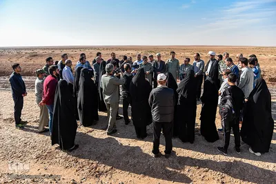 اردوی جهاد تبیین سازمان محیط زیست استان البرز‎