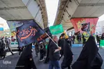 اربعین حسینی در تبریز‎