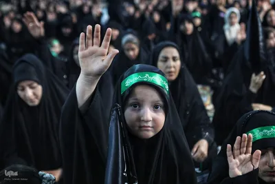همایش بزرگ رقیه خاتون، 3 ساله های حسینی