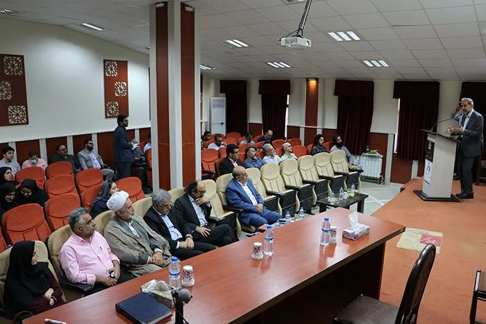 ویژه‌برنامه پاسداشت روز قلم در دانشگاه مازندران برگزار شد