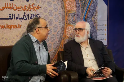 چهارمین روز نمایشگاه رسانه‌های ایران